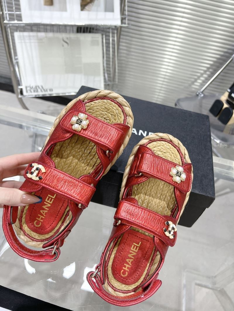 Chanel Sandals